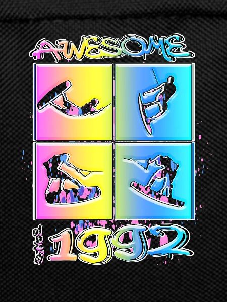 Awesome since 1992. Wakeboard Lifestyle