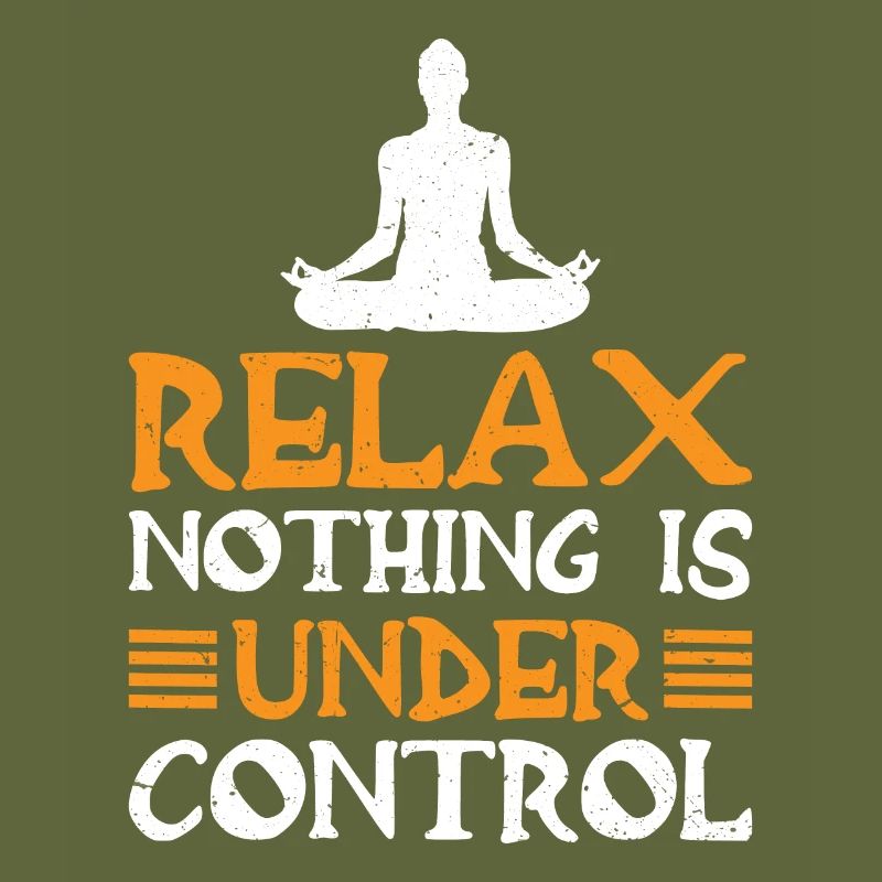 Relax, Nothing Is Under Control 18