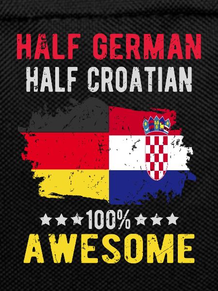 Half German Half Croat
