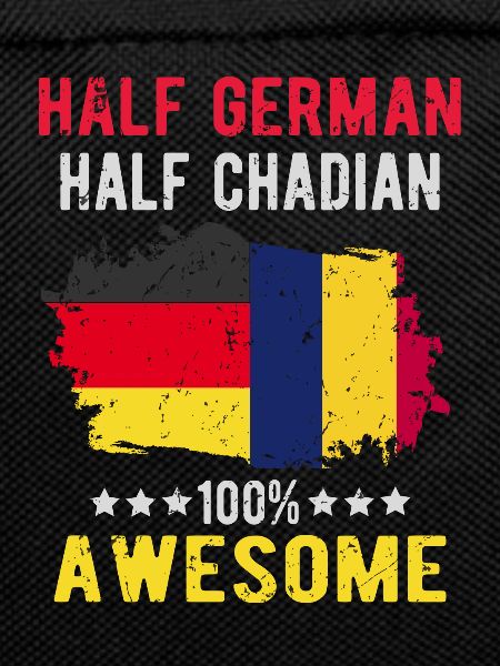 Half German Half Chader