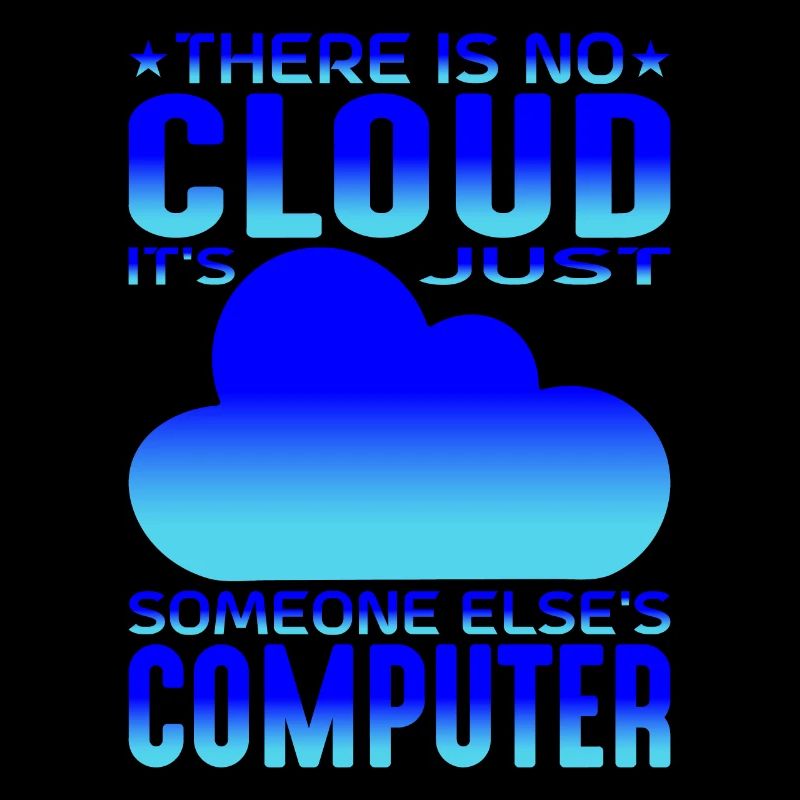 There Is No Cloud 9