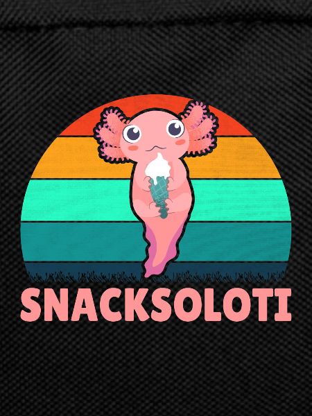 I'm like an Axolotl snacksolotl