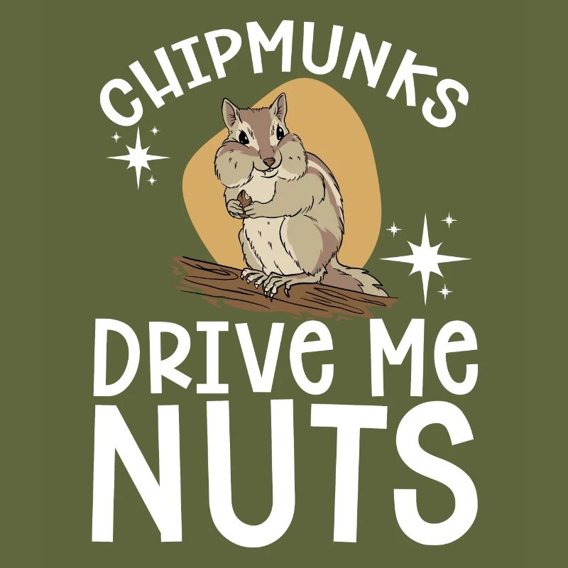 Chipmunk Rodent Gift