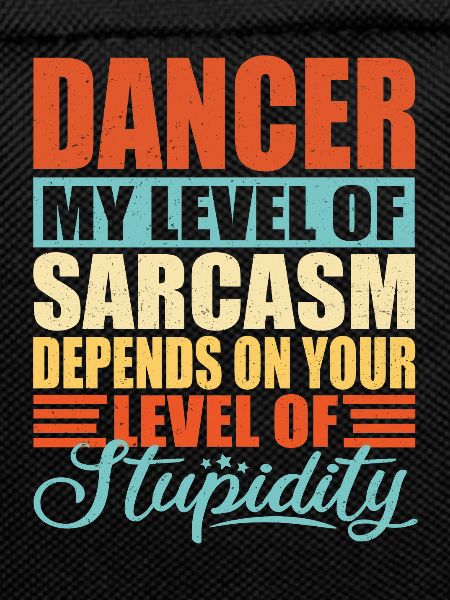 Dancer Dancer Dance Gift