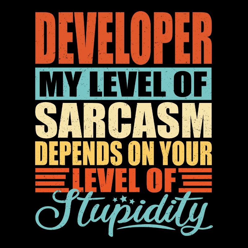 Developer Software Developer Computer Scientist Coder