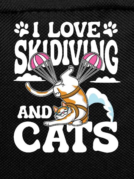 Parachute & Cats