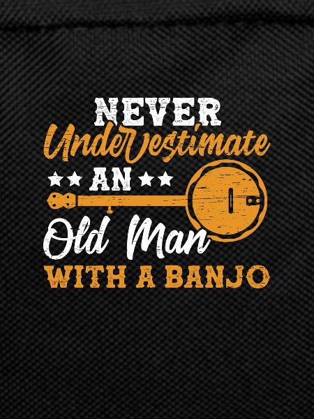 Old man with a