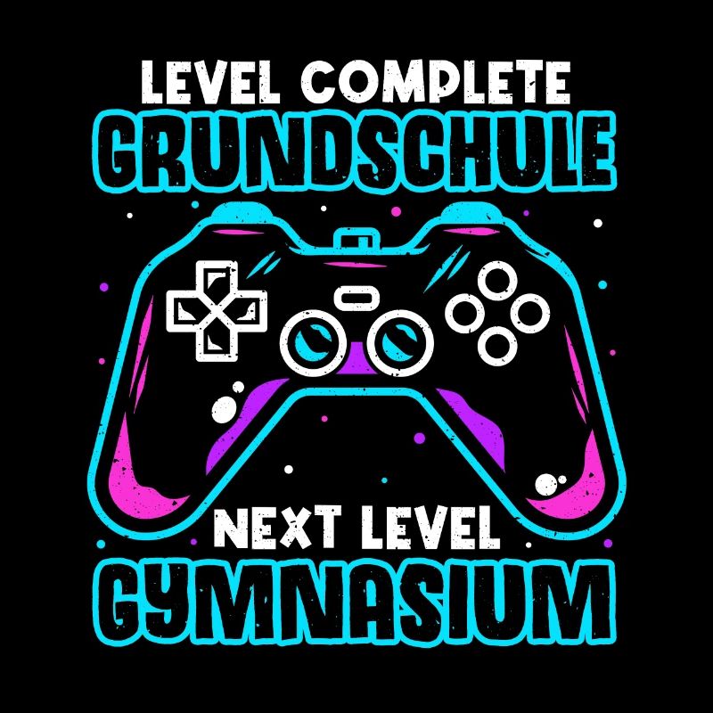Level Complete Einschulung Gymnasium 5. Klasse Gam