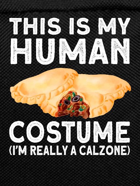Calzone Pizza Gift