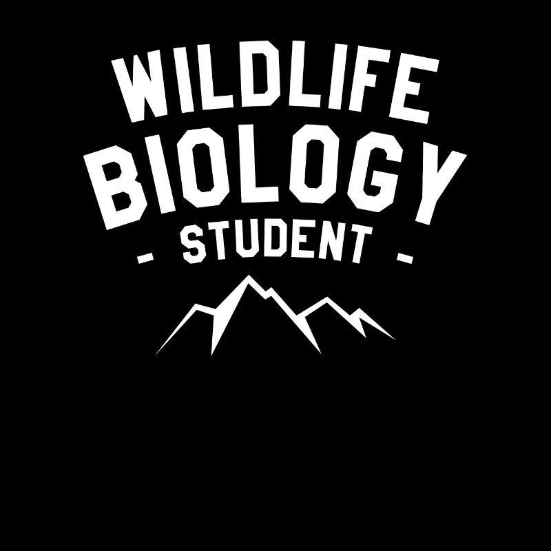 Wildlife Biology Student Biologist