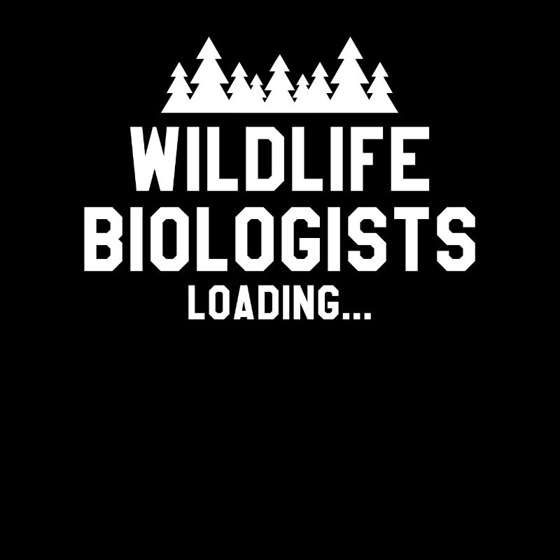 Wildlife Biologists Loading Biology Student