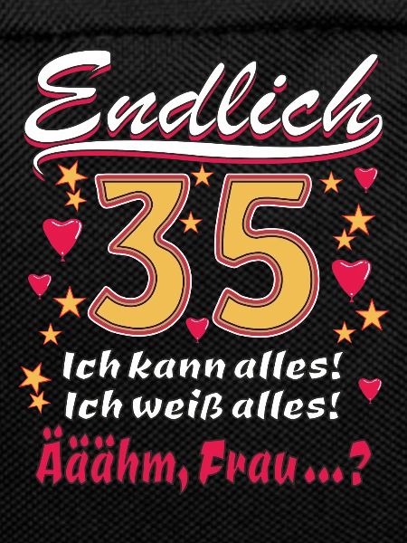 ENDLICH 35