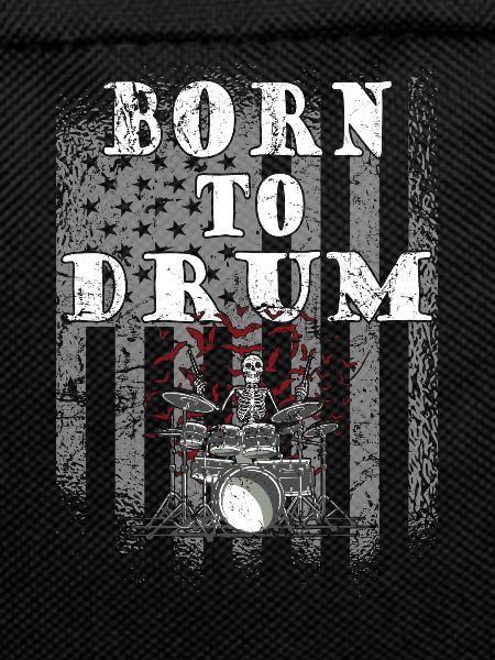 Born to drum - drummer