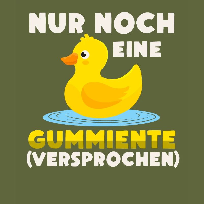 Nur noch eine Gummiente versprochen