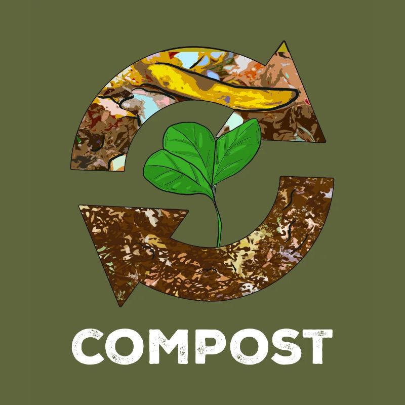 Compost Worms Gift