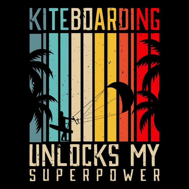 Kiteboarding unlocks my Superpower Lifestyle