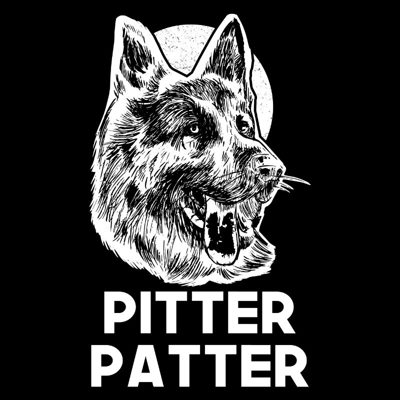 Pitter Pattern German Shepherd Dog Owner