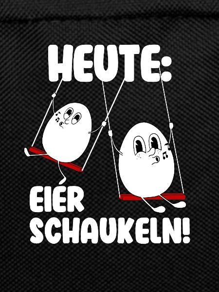 Motivation Faulheit Eier