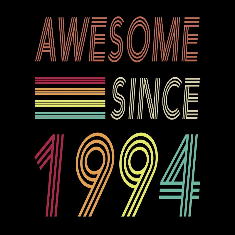 Awesome since 1994
