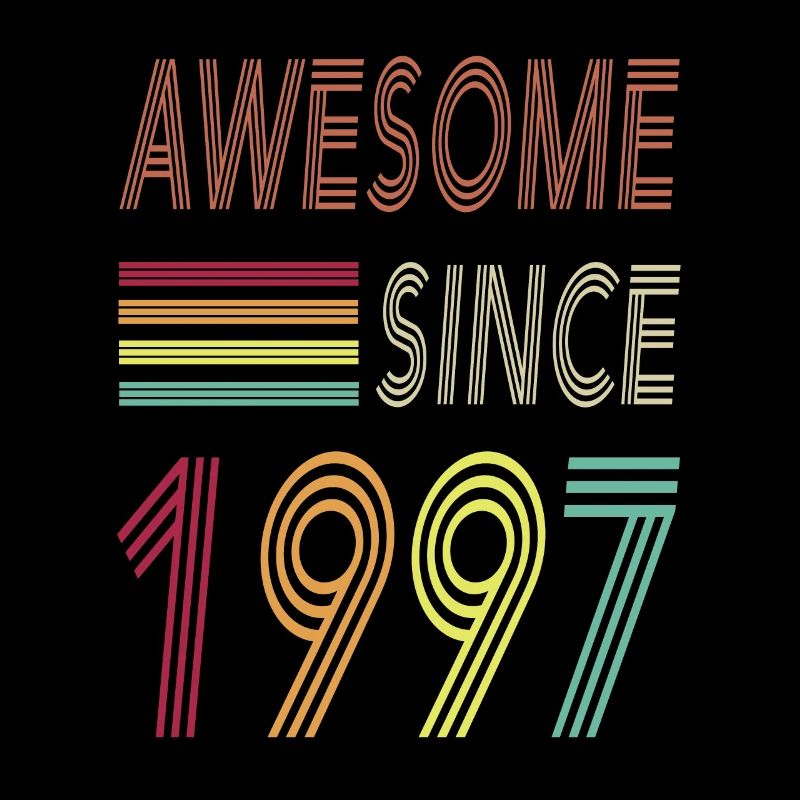 Awesome since 1997