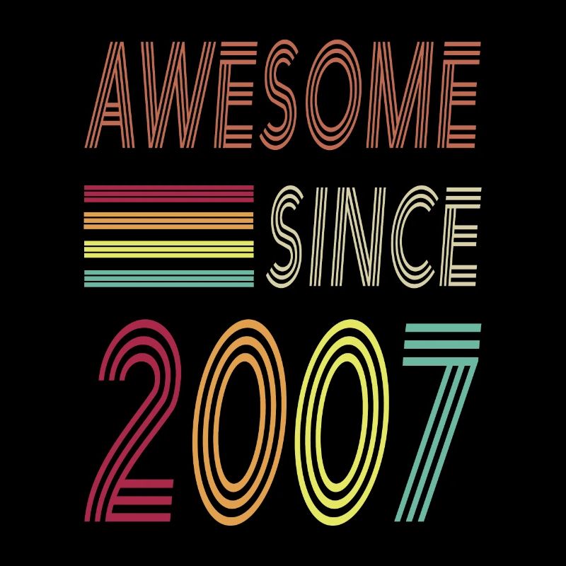 Awesome since 2007