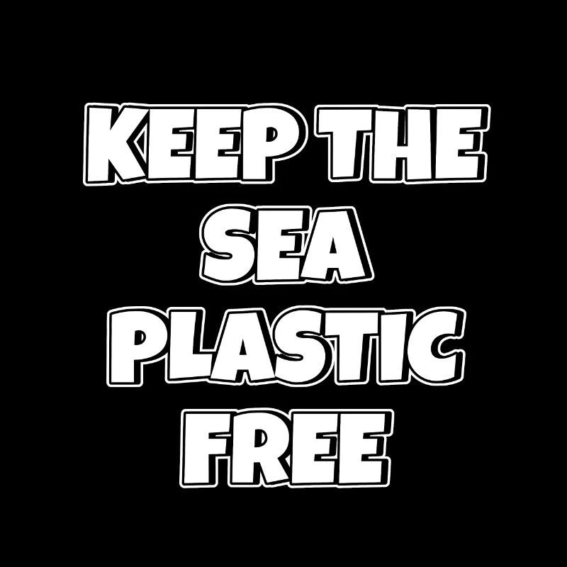 Keep The Sea Plastic Free Meer retten