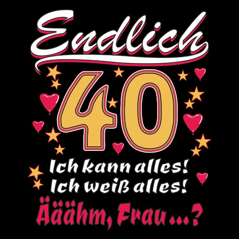 ENDLICH 40