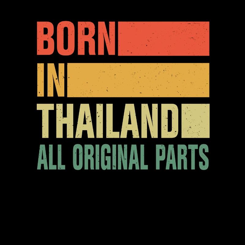 Né en Thaïlande
