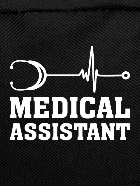 Medical Assistant Heartbeat Stethoscope