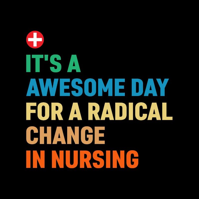 A great day for radical change in