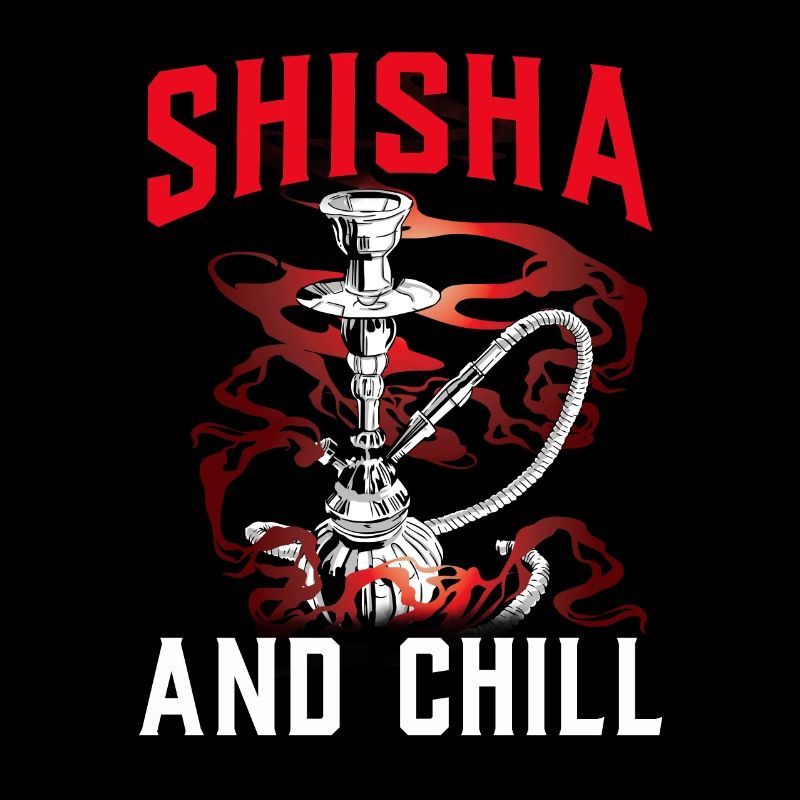Shisha Cadeau pour pipe à eau Shishabar Pipe