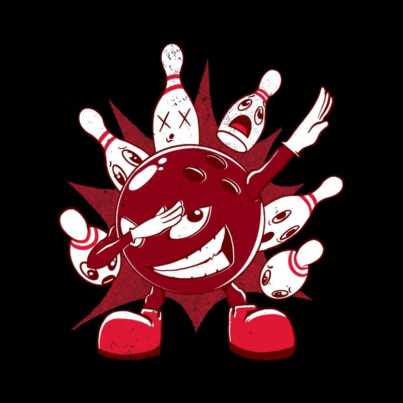 Bowling Cone Gift Bowling Ball Bowling Bowler