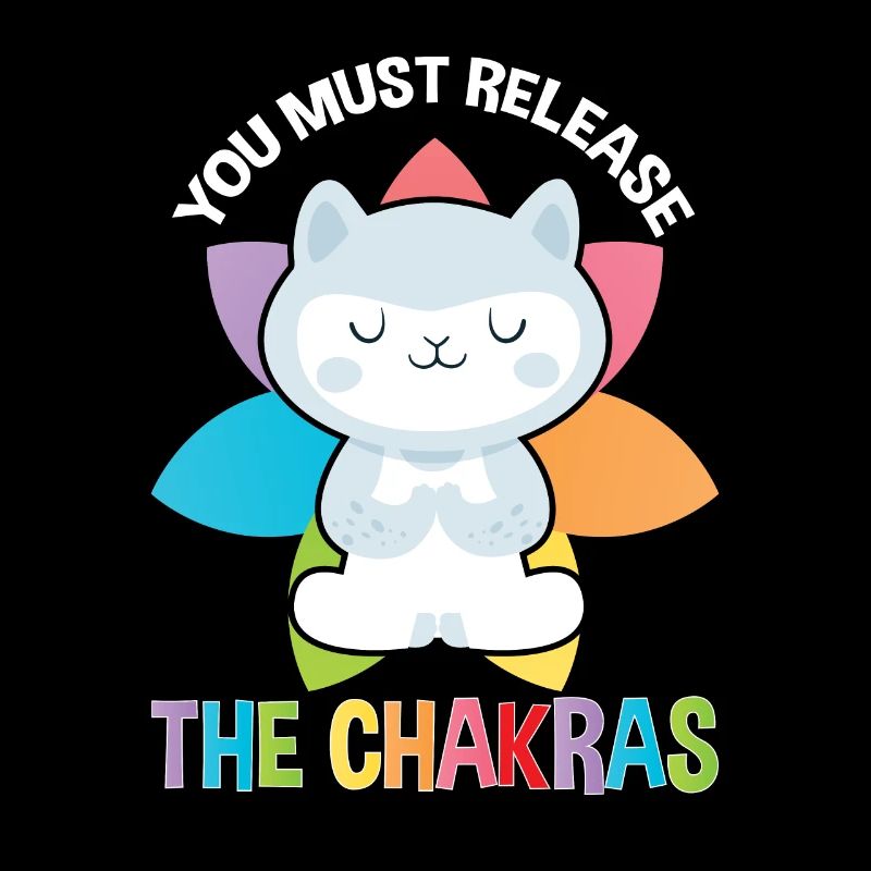 You Must Release The Chakras