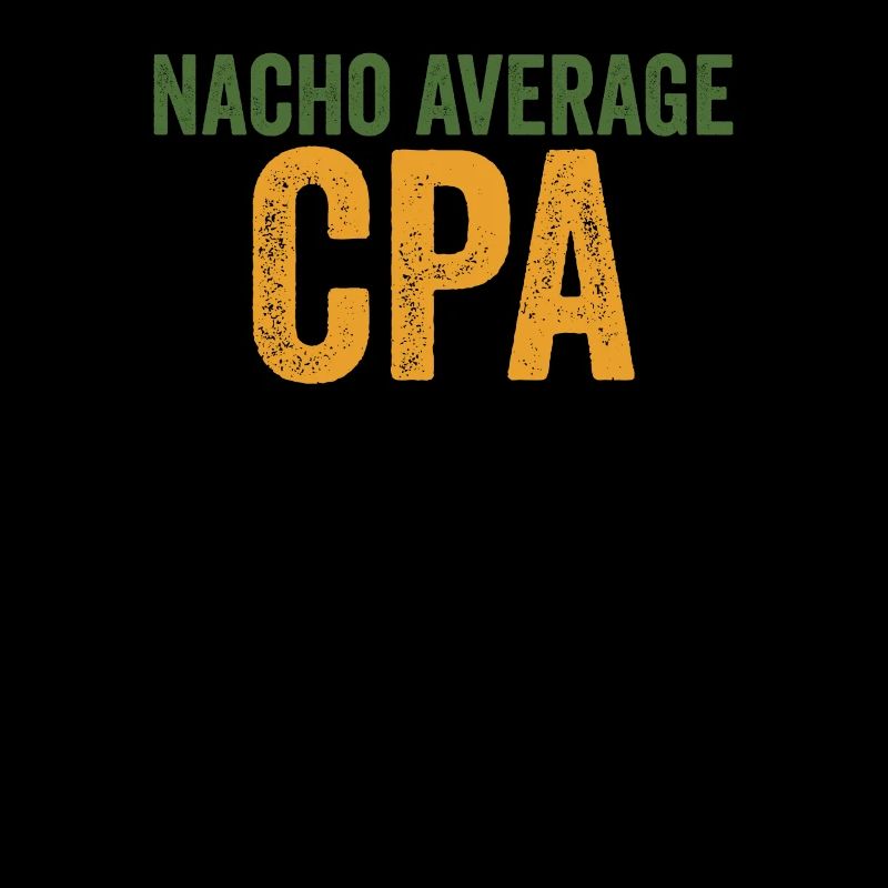 Lustiger Wirtschaftsprüfer CPA Buchhalter