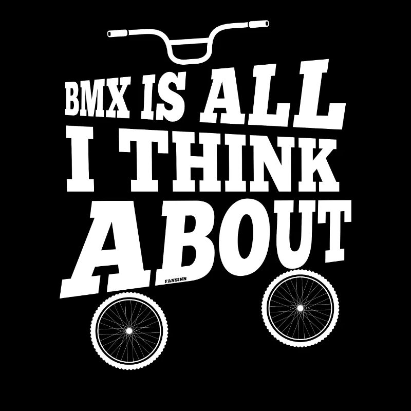 ich denke nur an BMX