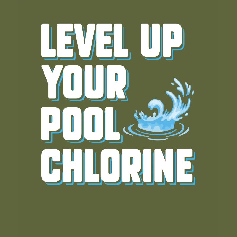 Level Up Your Pool Chlore