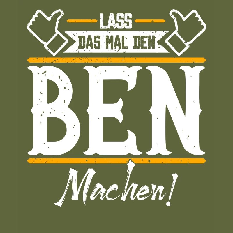 Ben Geschenkidee Geschenk Geburtstag