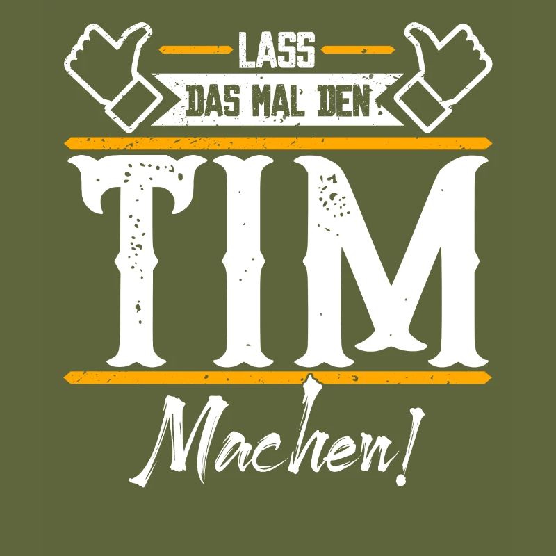Tim Geschenkidee Geschenk Geburtstag