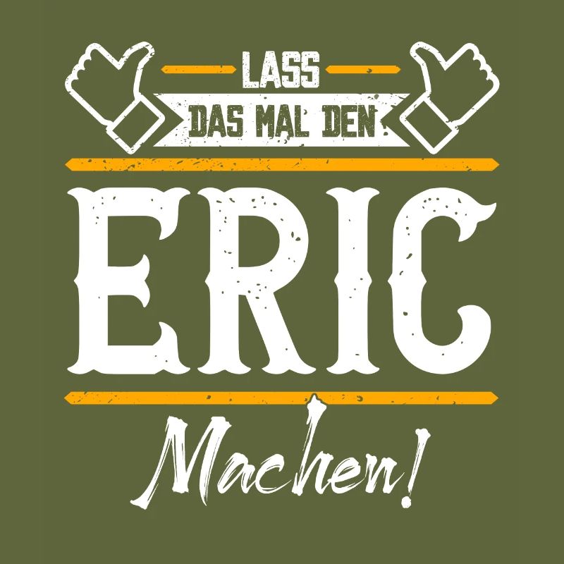 Eric Geschenkidee Geschenk Geburtstag