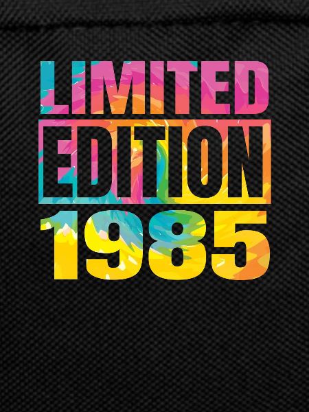 Limited Edition 1985 Graffiti