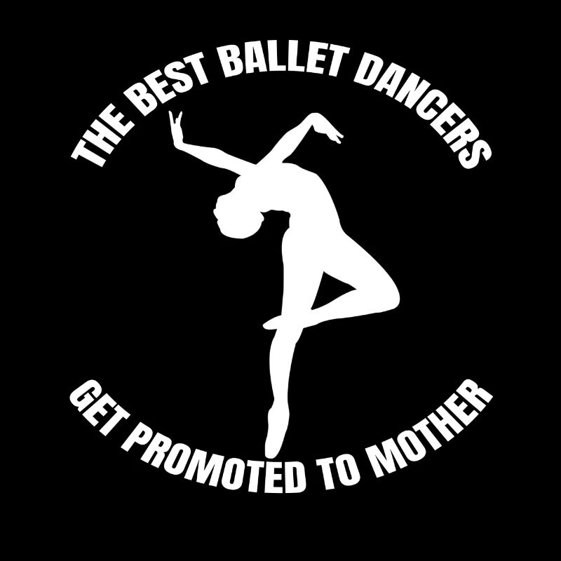 Ballet Dancer Dance Class Gift Dance Ballerina