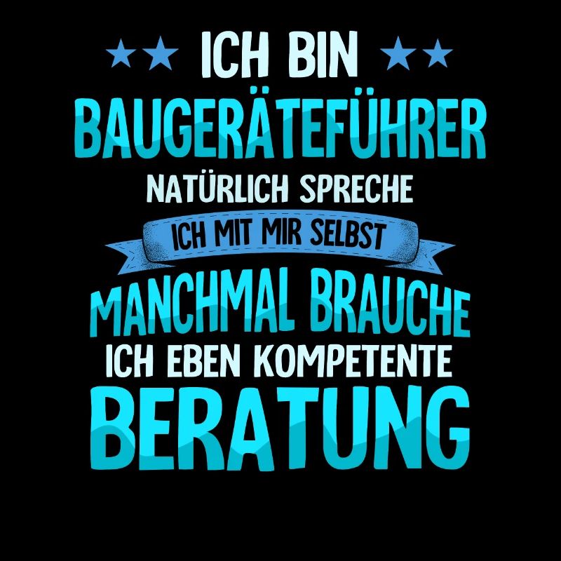 Baugeräteführer