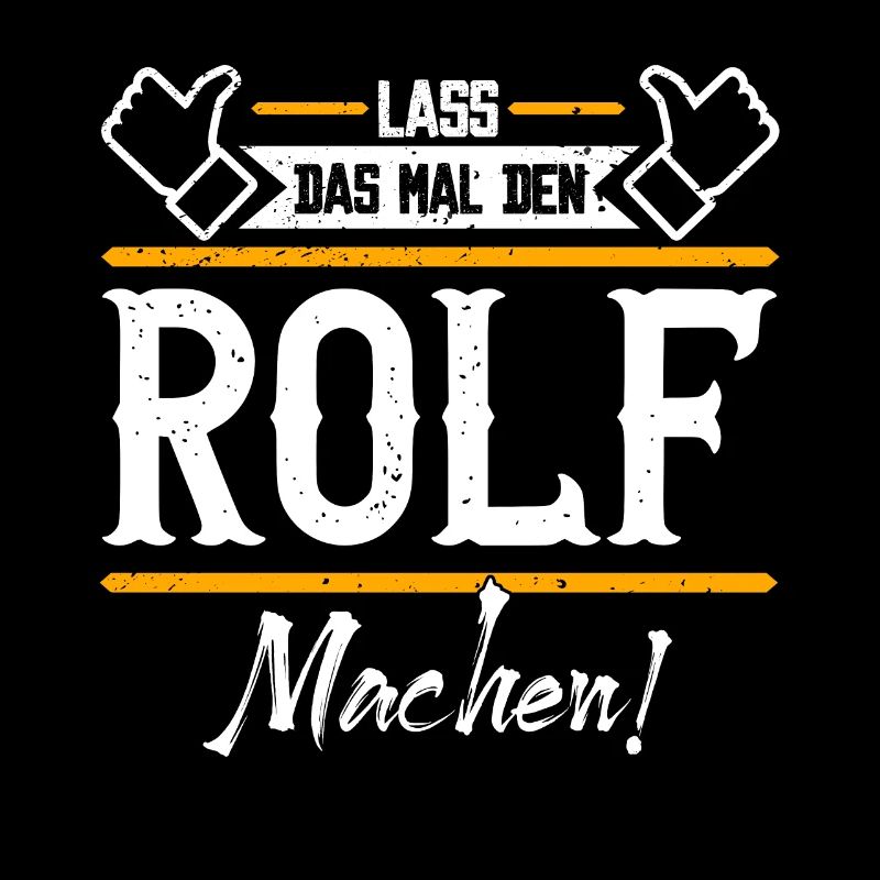 Rolf Geschenkidee Geschenk Geburtstag