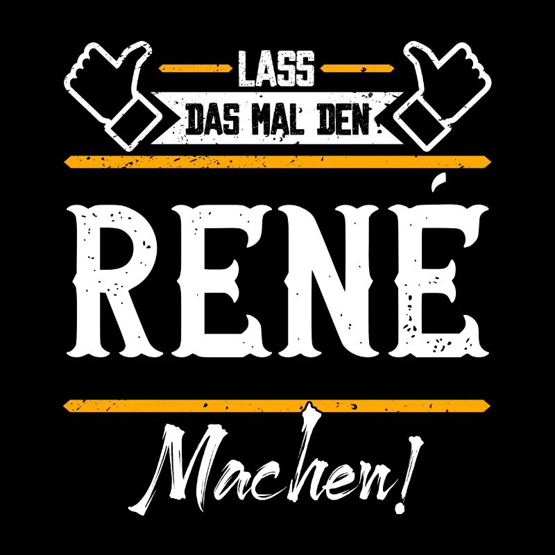 Rene Geschenkidee Geschenk Geburtstag