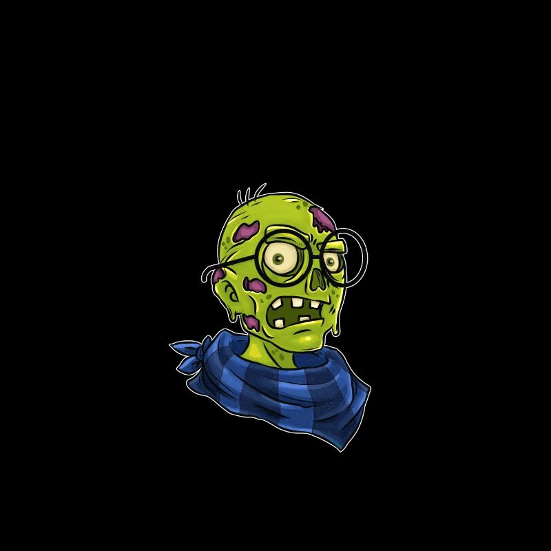 Désolé de ne pas écouter zombie
