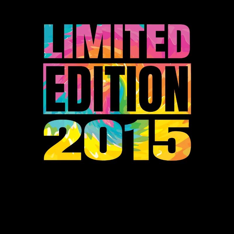 Limited Edition 2015 Graffiti