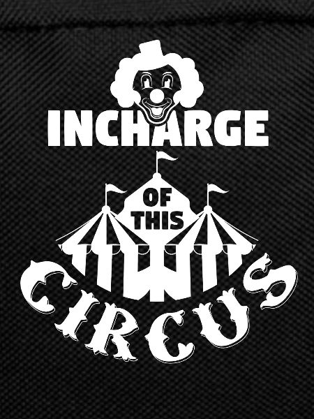 In Charge Of This Circus