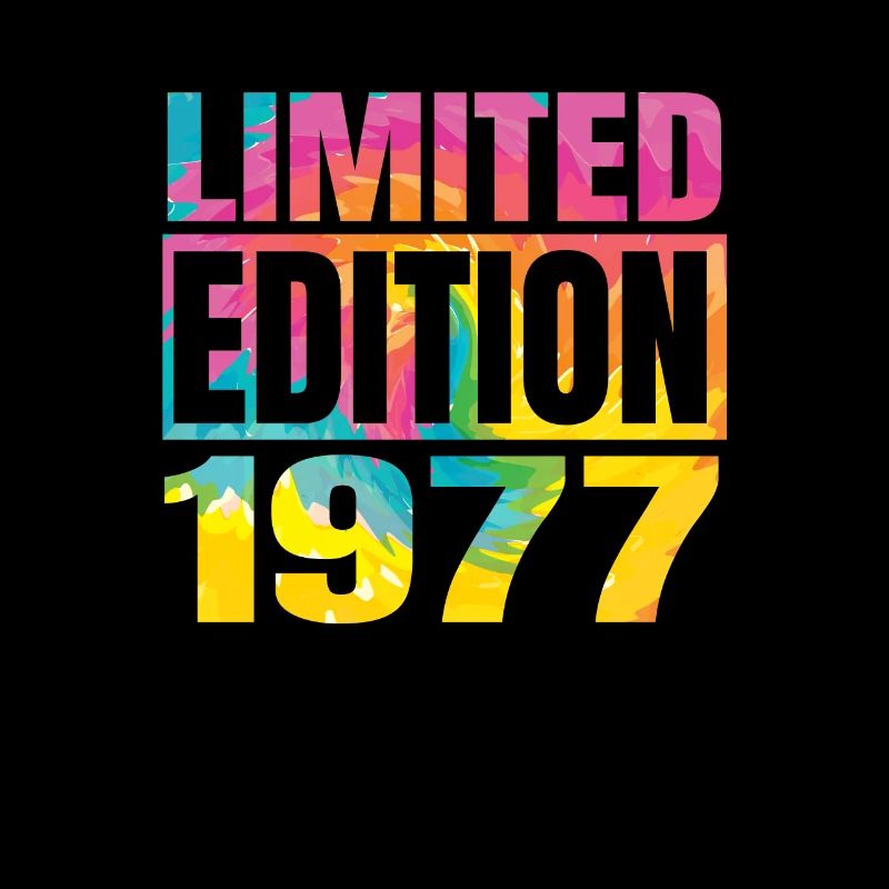 Édition limitée 1977 Graffiti