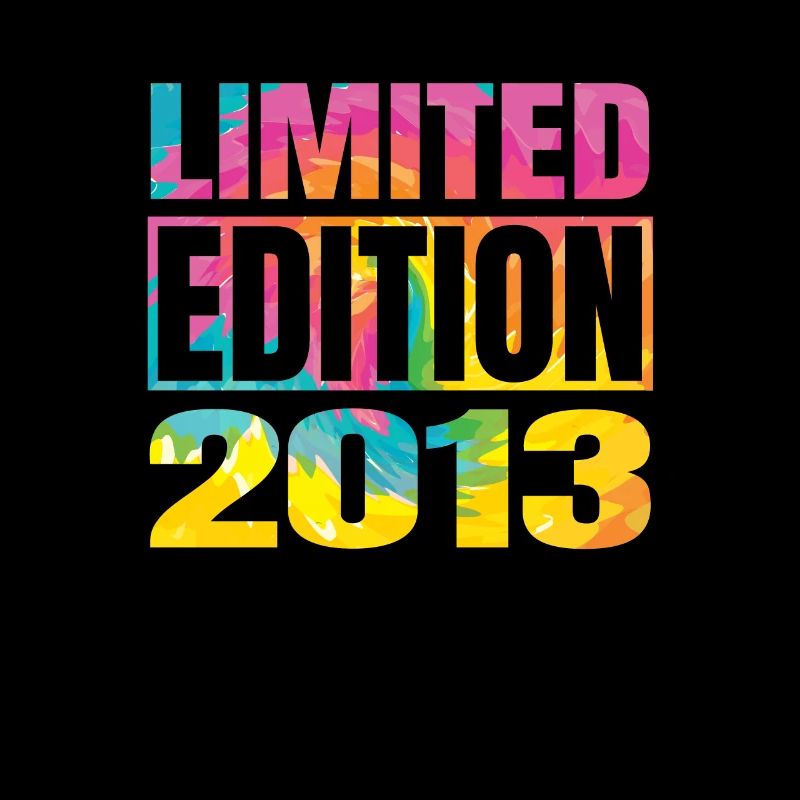 Limited Edition 2013 Graffiti