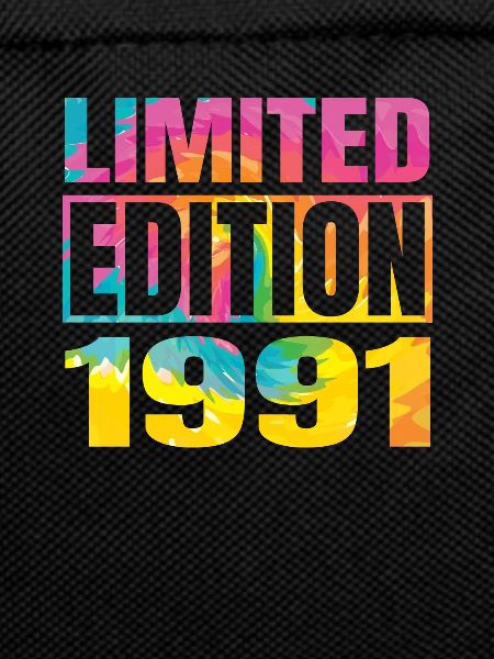Limited Edition 1991 Graffiti